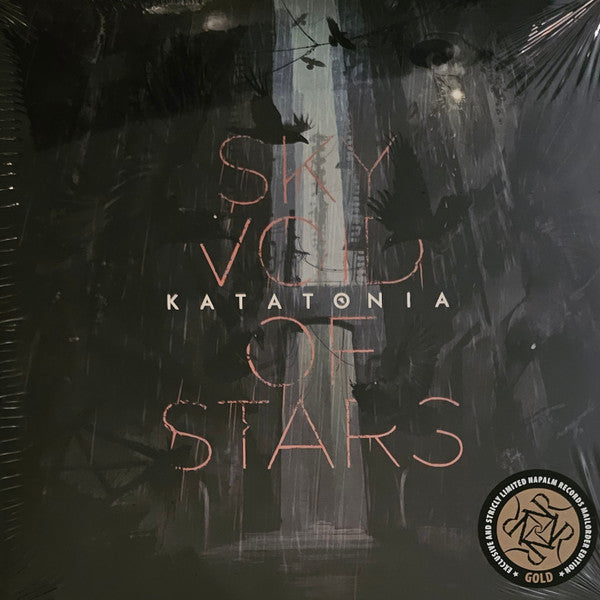Sky Void Of Stars