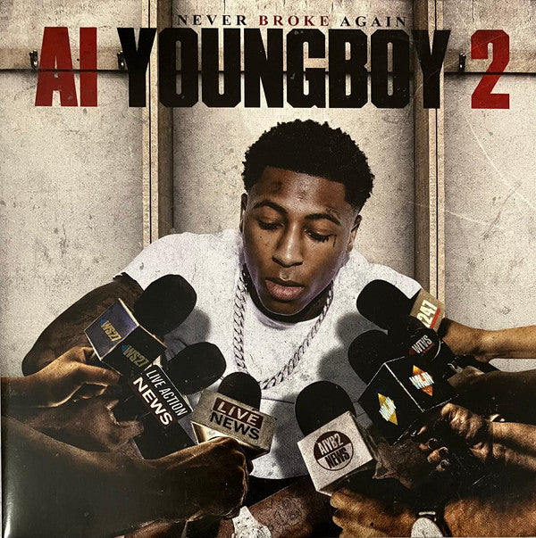 AI YoungBoy 2