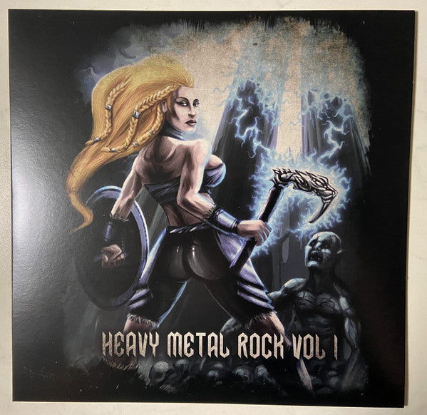 HEAVY METAL ROCK VOL. 1