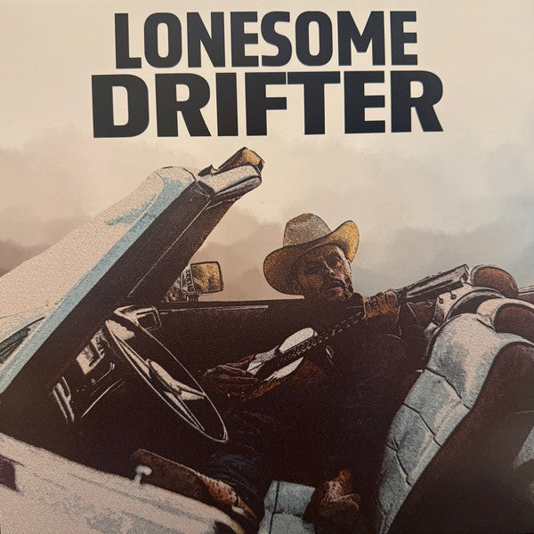 LONESOME DRIFTER