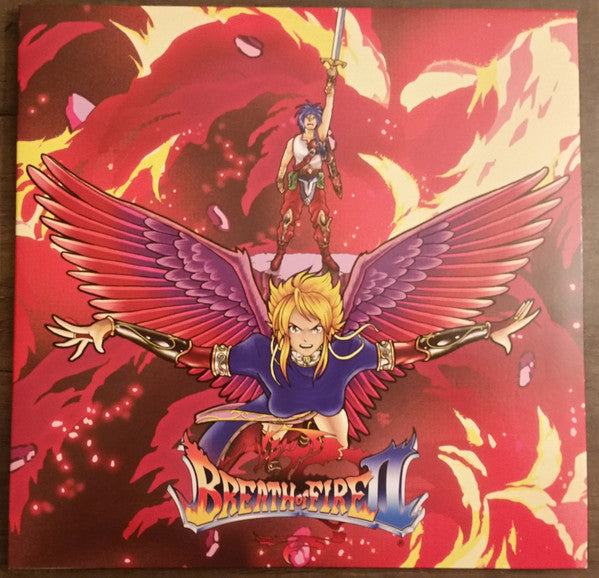 BREATH OF FIRE II OST