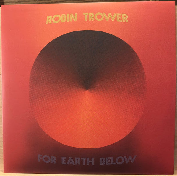 For Earth Below
