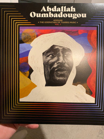 Amghar: The Godfather Of Tuareg Music, Vol. 1