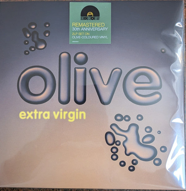 Extra Virgin