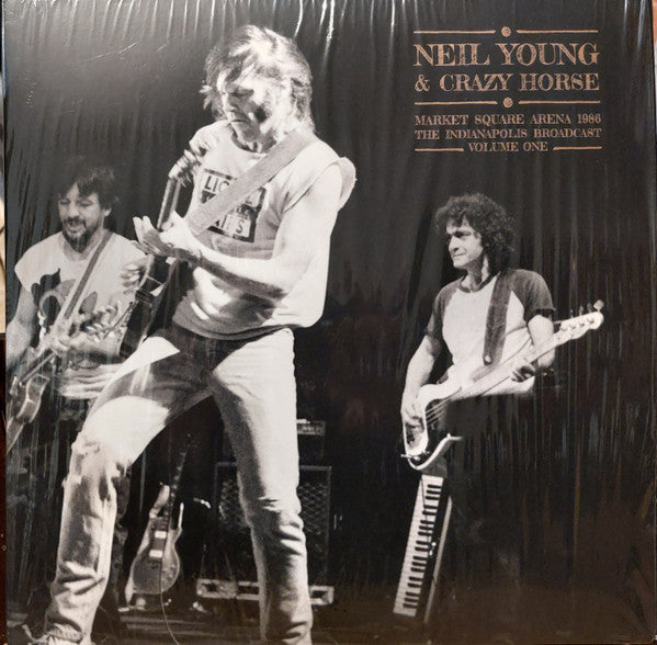 MARKET SQUARE ARENA 1986 VOL. 1