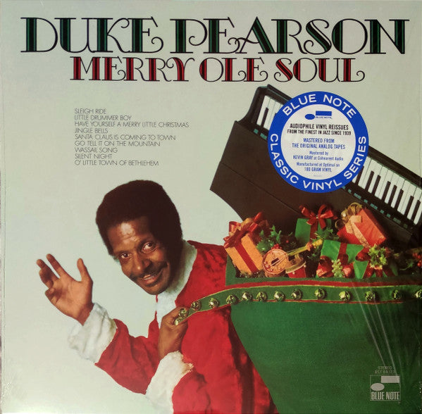 MERRY OLE SOUL