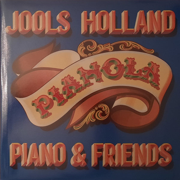 Pianola Piano & Friends