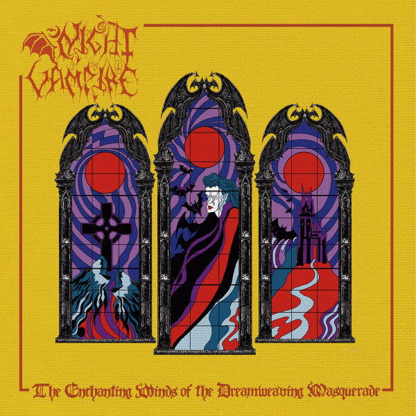 ENCHANTING WINDS OF THE DREAMWEAVING MASQUERADE