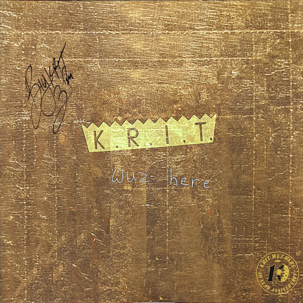 K.R.I.T. Wuz Here