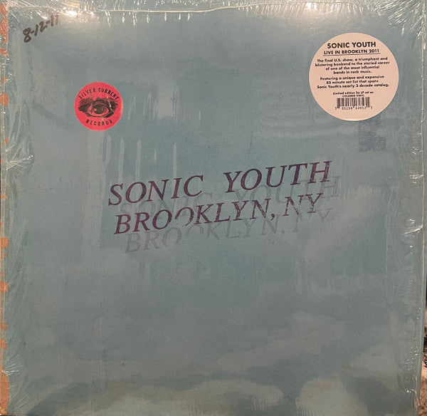 Live In Brooklyn 2011