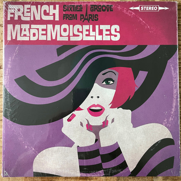 Sixties Groove From Paris