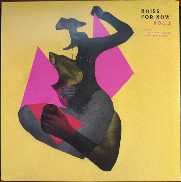 Noise For Now: Volume 2 (Various Artists)