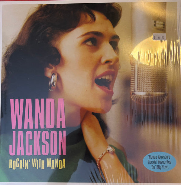 ROCKIN' WITH WANDA