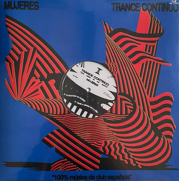 Trance Continuo "100% Música De Club Española"