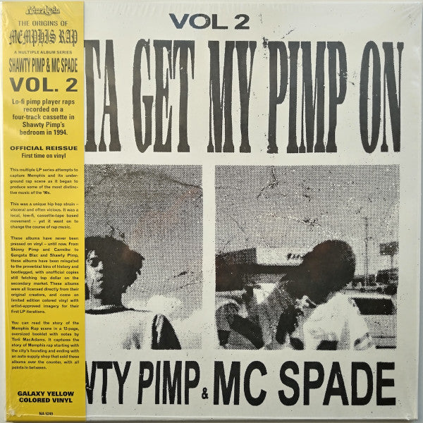 Vol. 2: Gotta Get My Pimp On