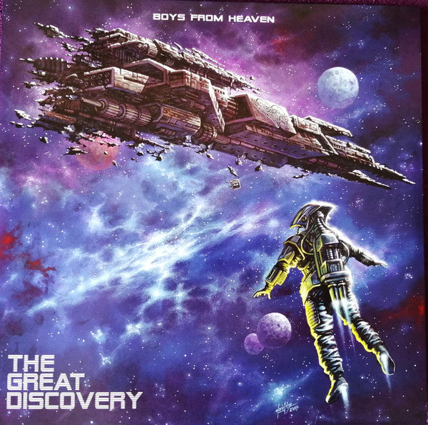 The Great Discovery