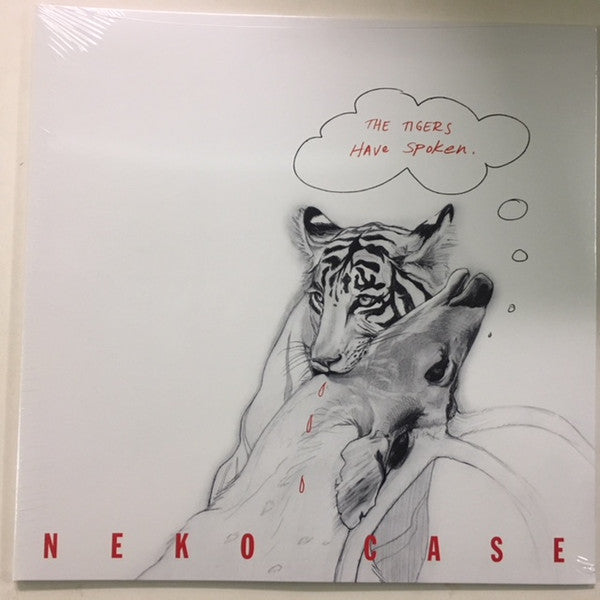 The Tigers Have Spoken