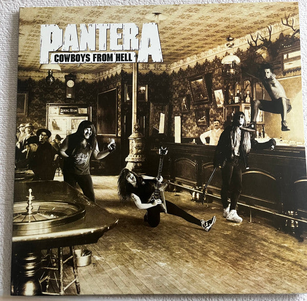 Cowboys From Hell