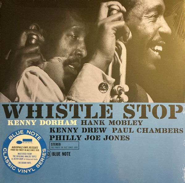 Whistle Stop