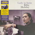 LADY IN SATIN