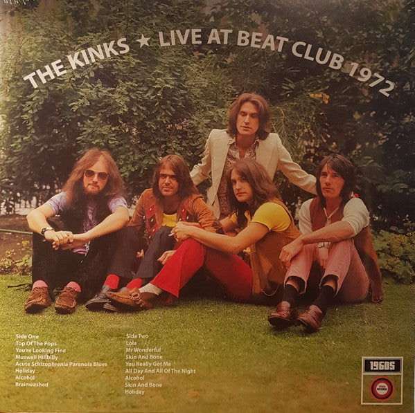 Live At Beat Club 1972