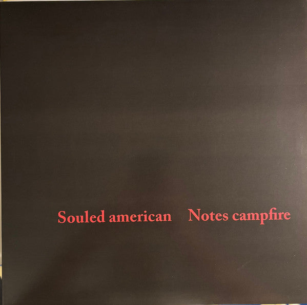 Notes Campfire