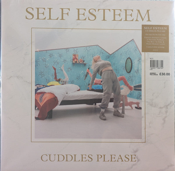 Cuddles Please