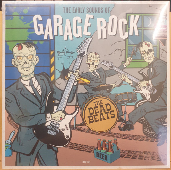 The Early Sounds Of Garage Rock