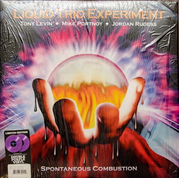 SPONTANEOUS COMBUSTION