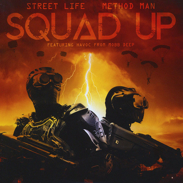 Squad Up