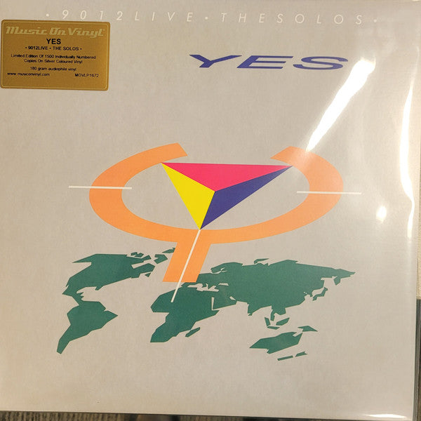 9012Live - The Solos