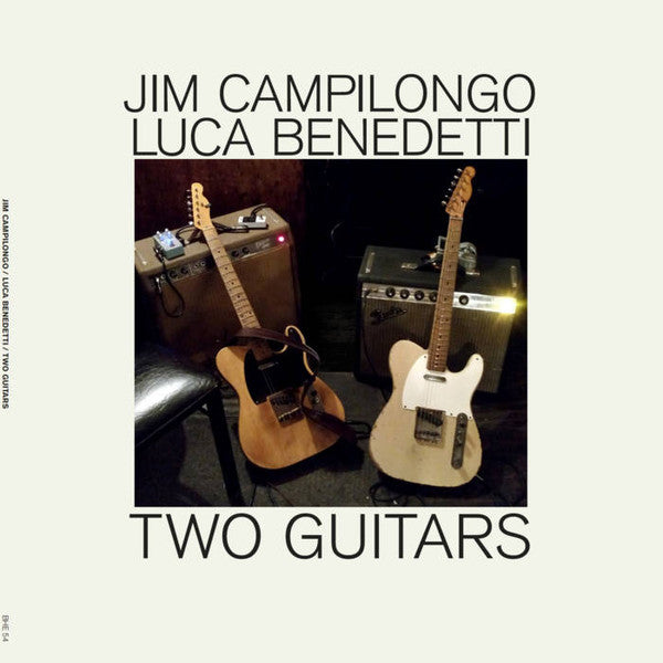 Two Guitars
