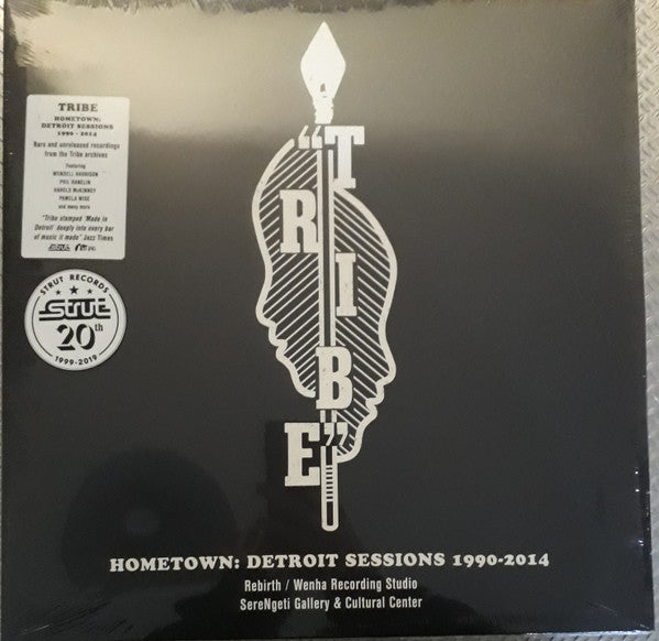 Hometown: Detroit Sessions 1990-2014