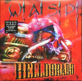 Helldorado - Orange Vinyl