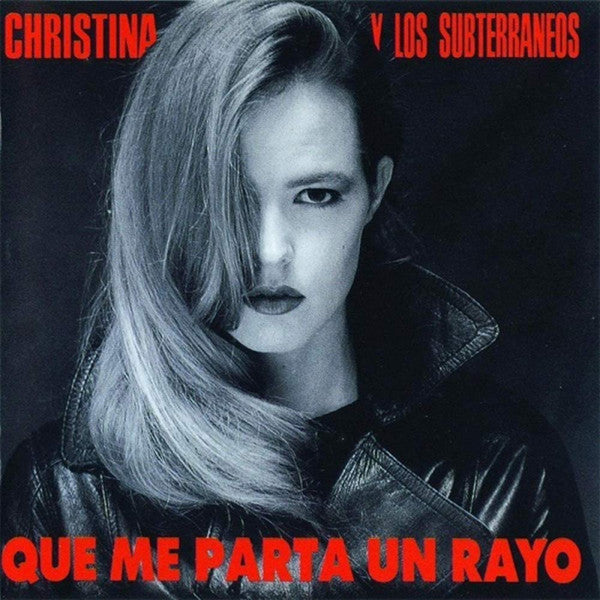 Que Me Parta Un Rayo