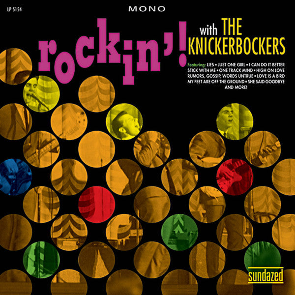 ROCKIN'! WITH THE KNICKERBOCKERS