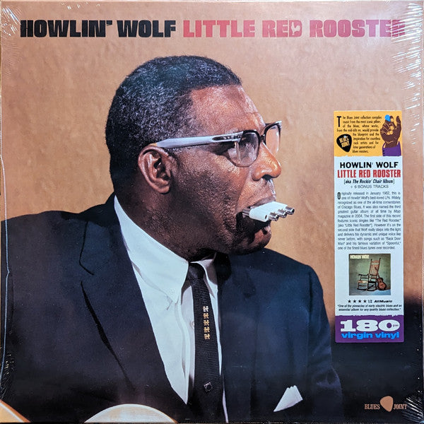 LITTLE RED ROOSTER - AKA THE ROCKIN CHAIR ALBUM