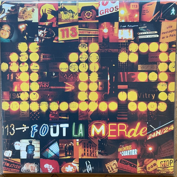 113 Fout La Merde
