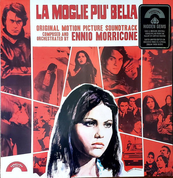 La Moglie Più Bella (Original Soundtrack)