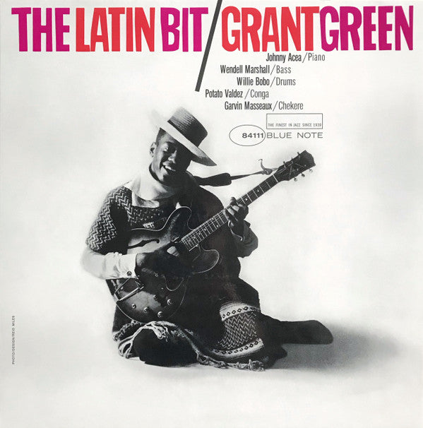 The Latin Bit
