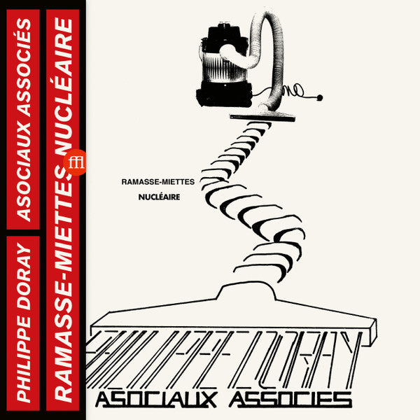RAMASSE-MIETTES NUCLEAIRES
