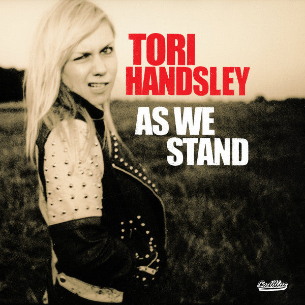 AS WE STAND