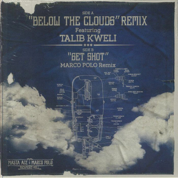 Below The Clouds (Remix)