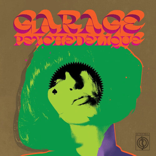 Garage Psychedelique: The Best Of Garage Psych & Pzyk Rock 1965-2019 / Various