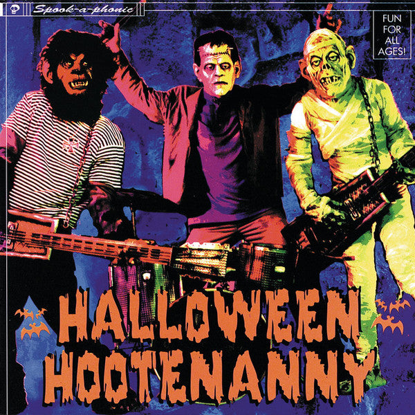 HALLOWEEN HOOTENANNY