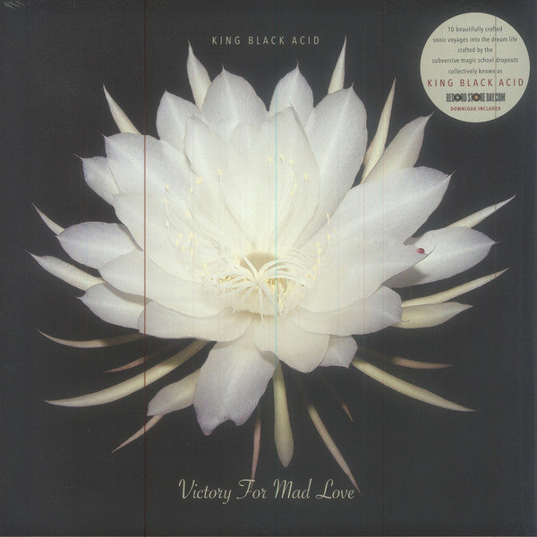 Victory For Mad Love