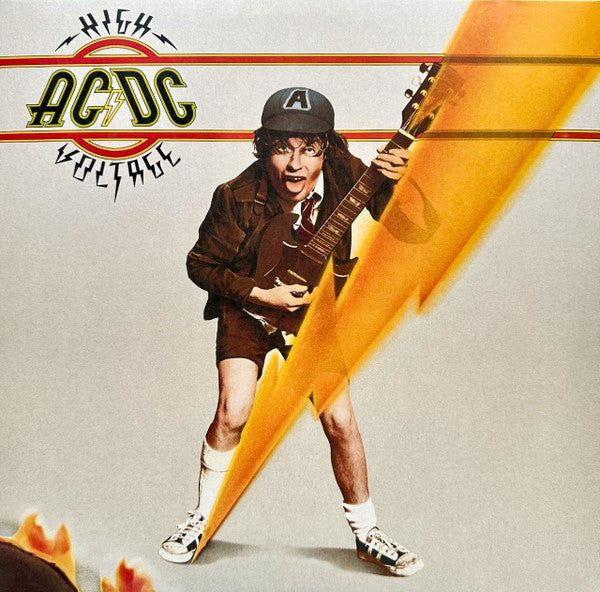 HIGH VOLTAGE