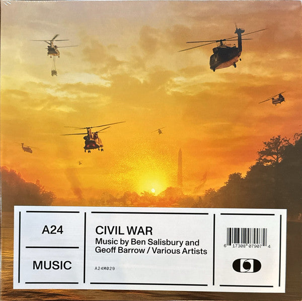 Civil War (Original Score)