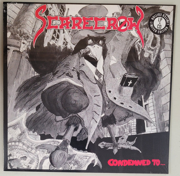 CONDEMNED TO BE DOOMED