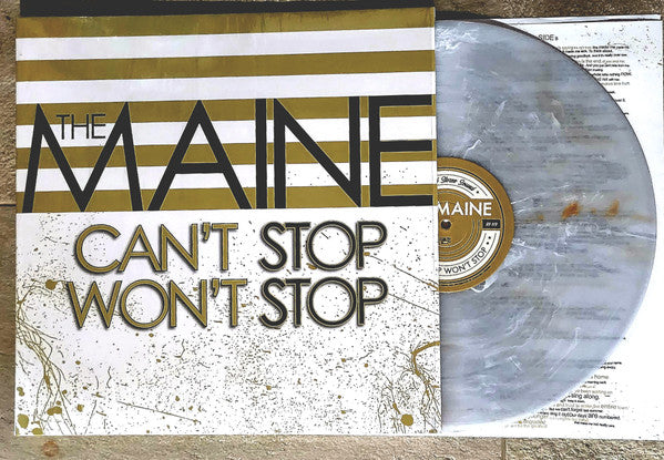 CAN'T STOP WON'T STOP